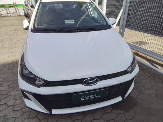 HYUNDAI HB20 1.0 12V FLEX COMFORT MANUAL